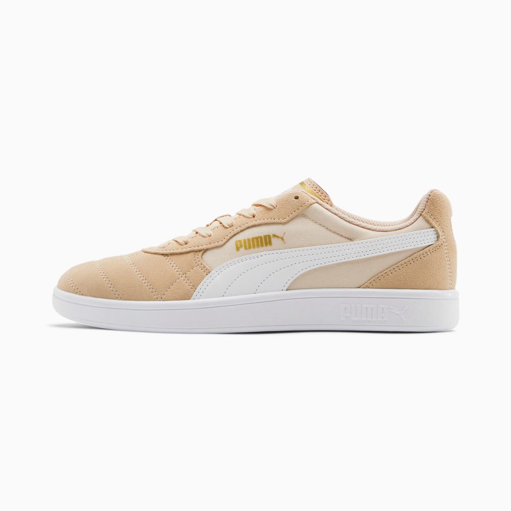 Puma Astro Kick Férfi Sportcipő - Fehér/Arany ( Hungary - CREXH0125 )